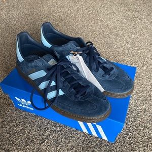 New With Tags Adidas Handball Spezial Navy